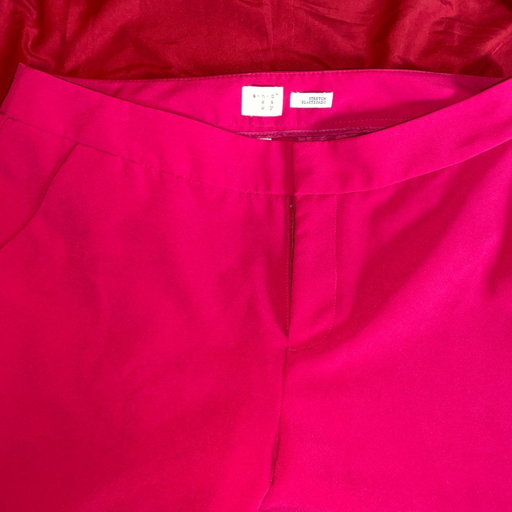 Pink Slacks - Picture 3 of 5